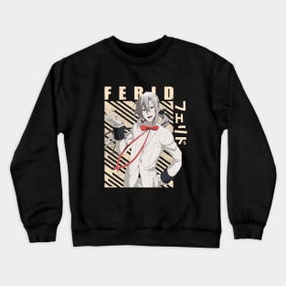 Ferid Bathory - Owari no Seraph Crewneck Sweatshirt